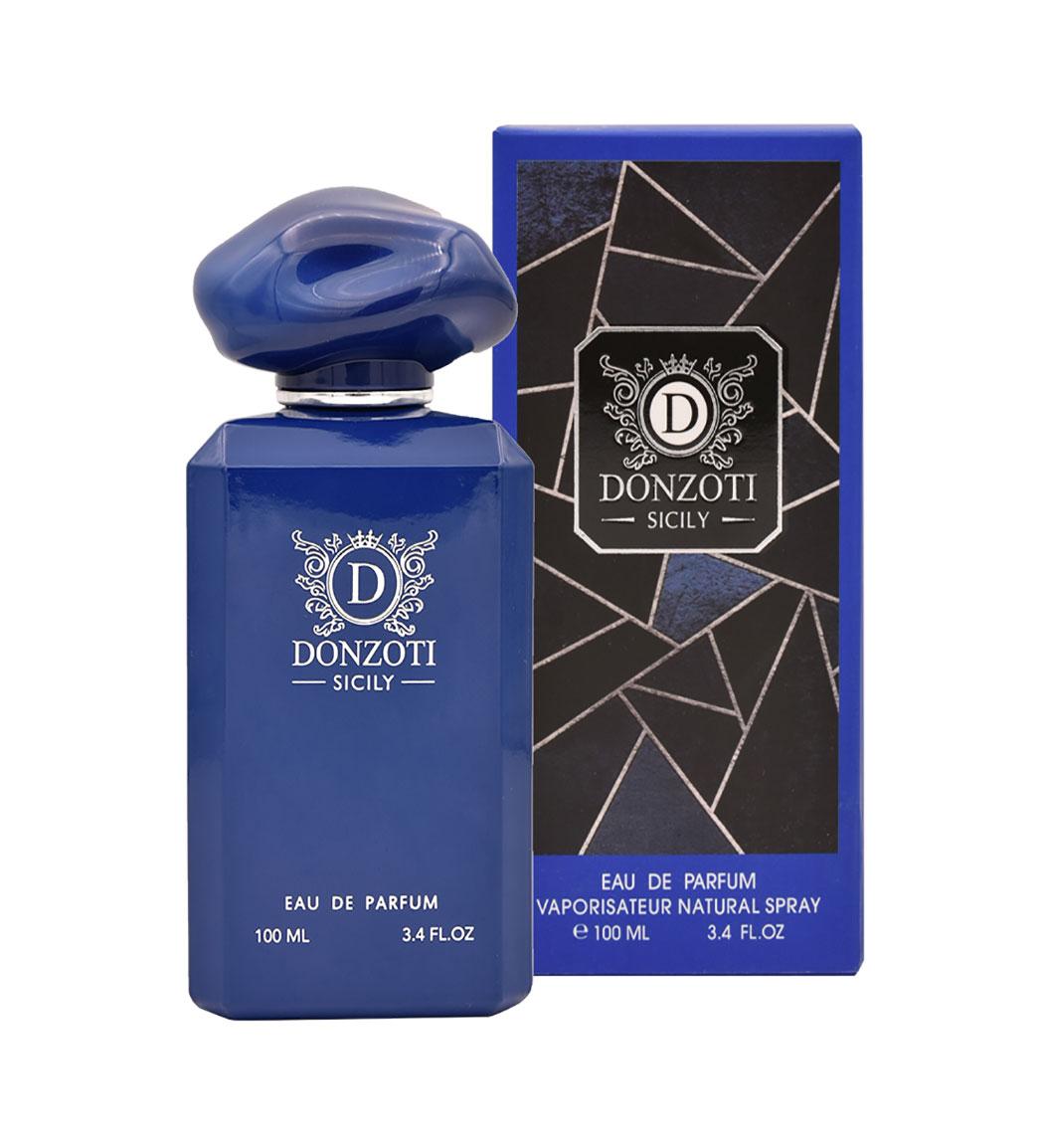 عطر مردانه سیسیل 100 میل
