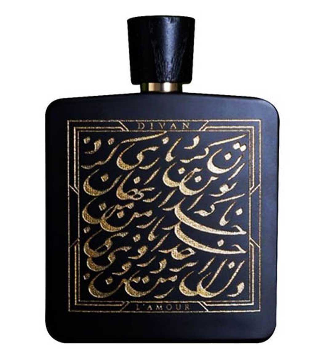 ادوپرفیوم زنانه Lamour حجم 100میل