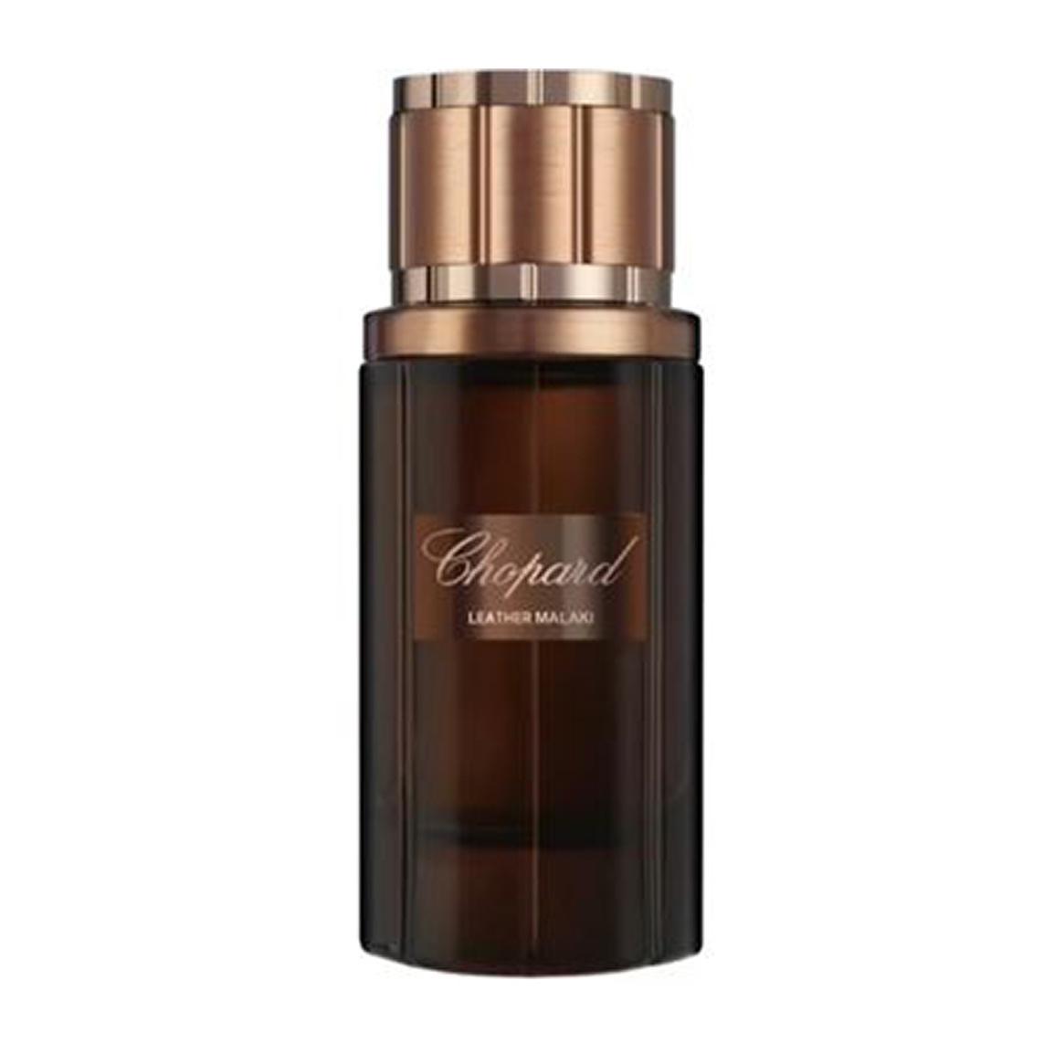 ادوپرفیوم مردانه مدل Leather Malaki حجم 80 میلی لیتر
