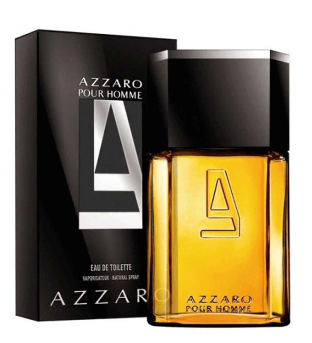 ادو تویلت مردانه مدل Azzaro Pour Homme حجم 200میل