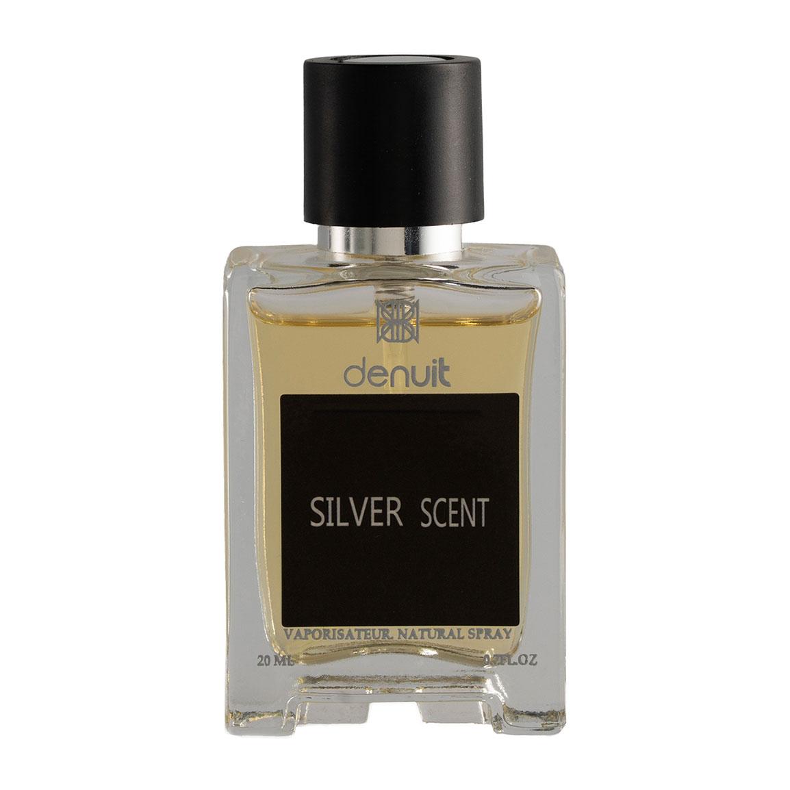 ادوپرفیوم مردانه مدل Silver Scent حجم 20 میلی لیتر