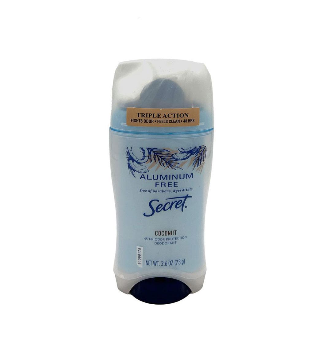 دئودورانت صابونی مدل coconut حجم 73 گرم