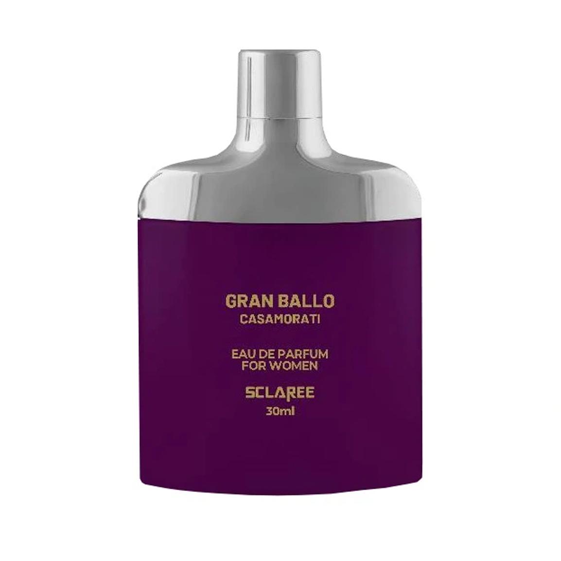 عطر جیبی زنانه مدل Casamorati Gran Ballo حجم 30 میلی لیتر