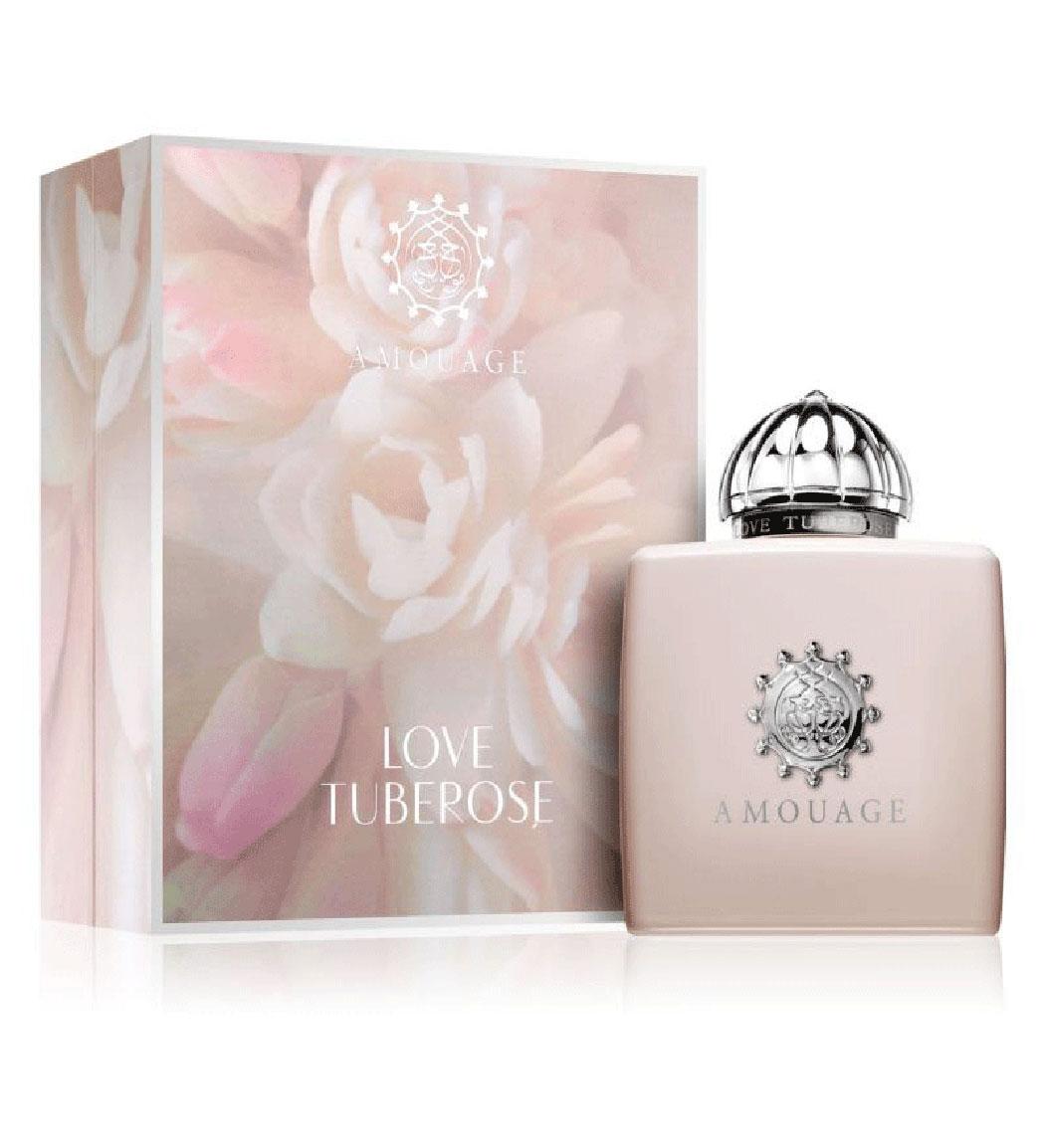 عطر زنانه Love Tuberose حجم 100 میل
