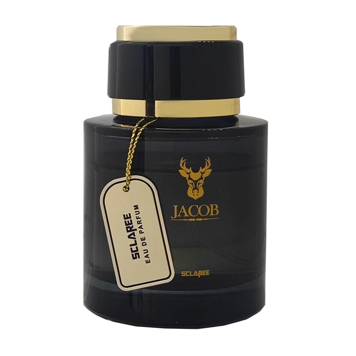 ادوپرفیوم مردانه مدل Dunhill Jacob حجم 100 میلی لیتر
