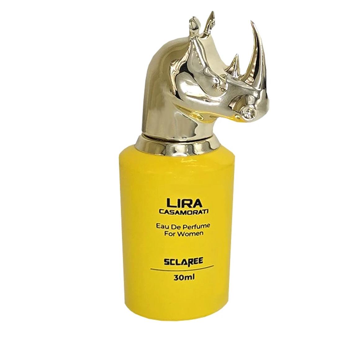عطر جیبی زنانه مدل Casamorati Lira Animal حجم 30 میلی لیتر