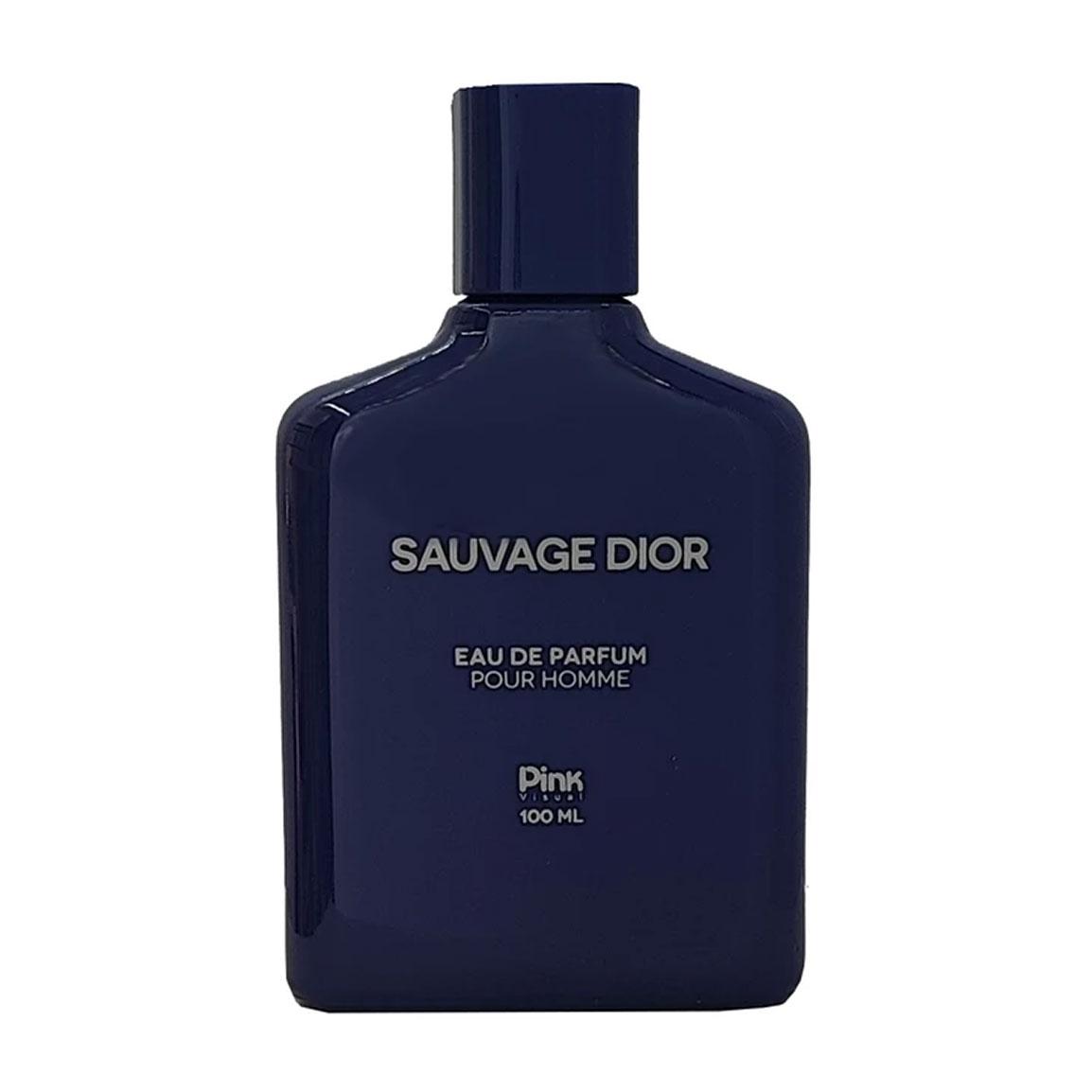 ادوپرفیوم مردانه مدل Sauvage Dior حجم 100 میلی لیتر