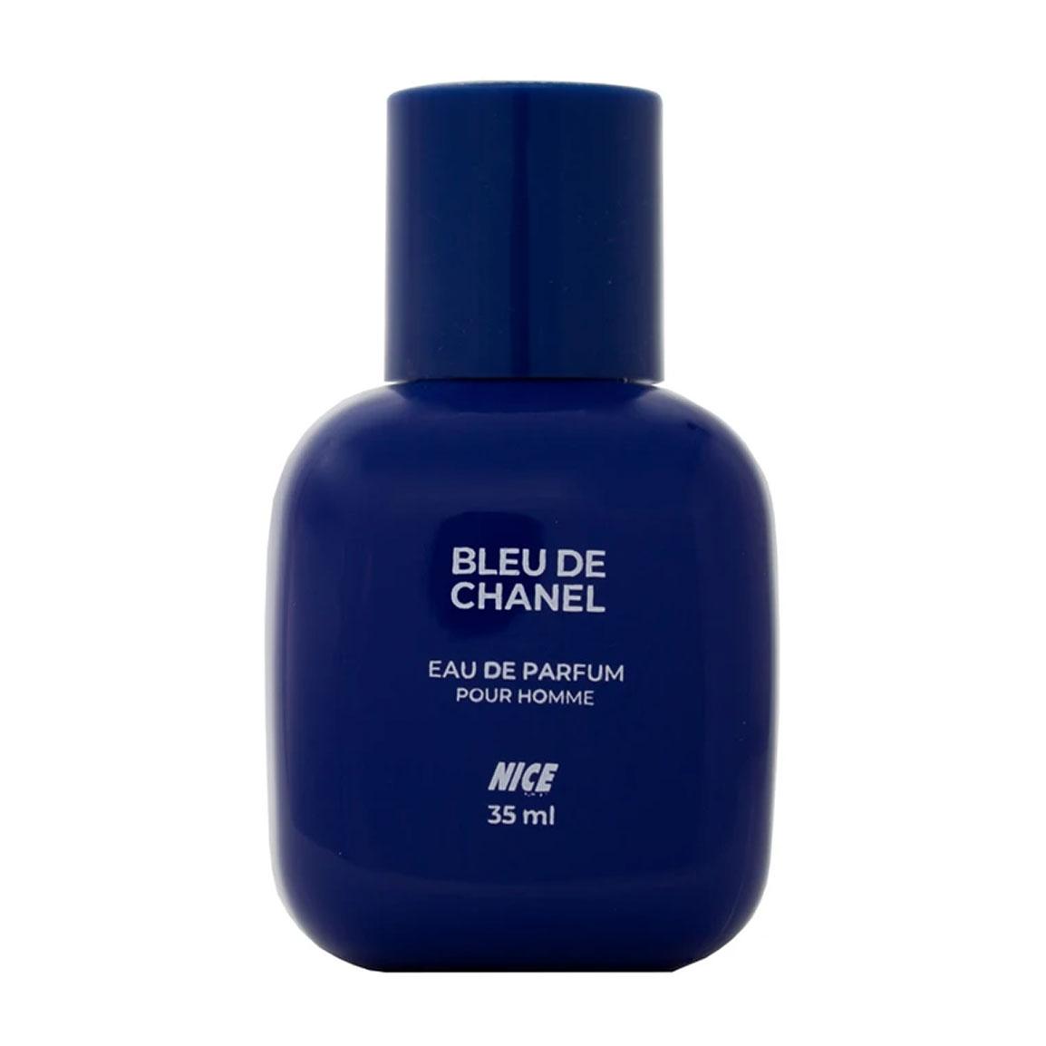عطر جیبی مردانه مدل Blue De Chanel حجم 35 میلی لیتر