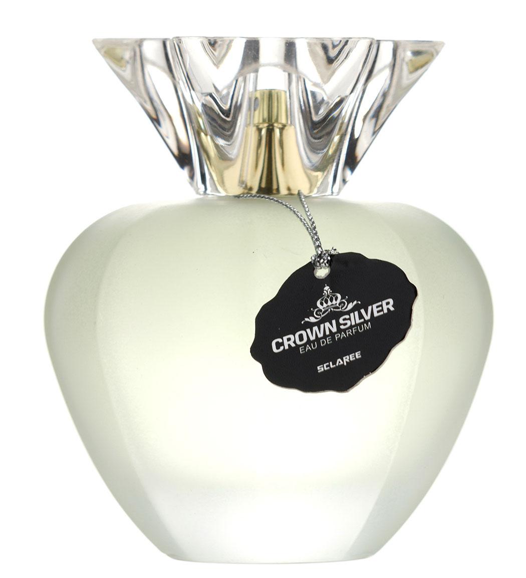 ادوپرفیوم مدل Crown Silver حجم 100میل