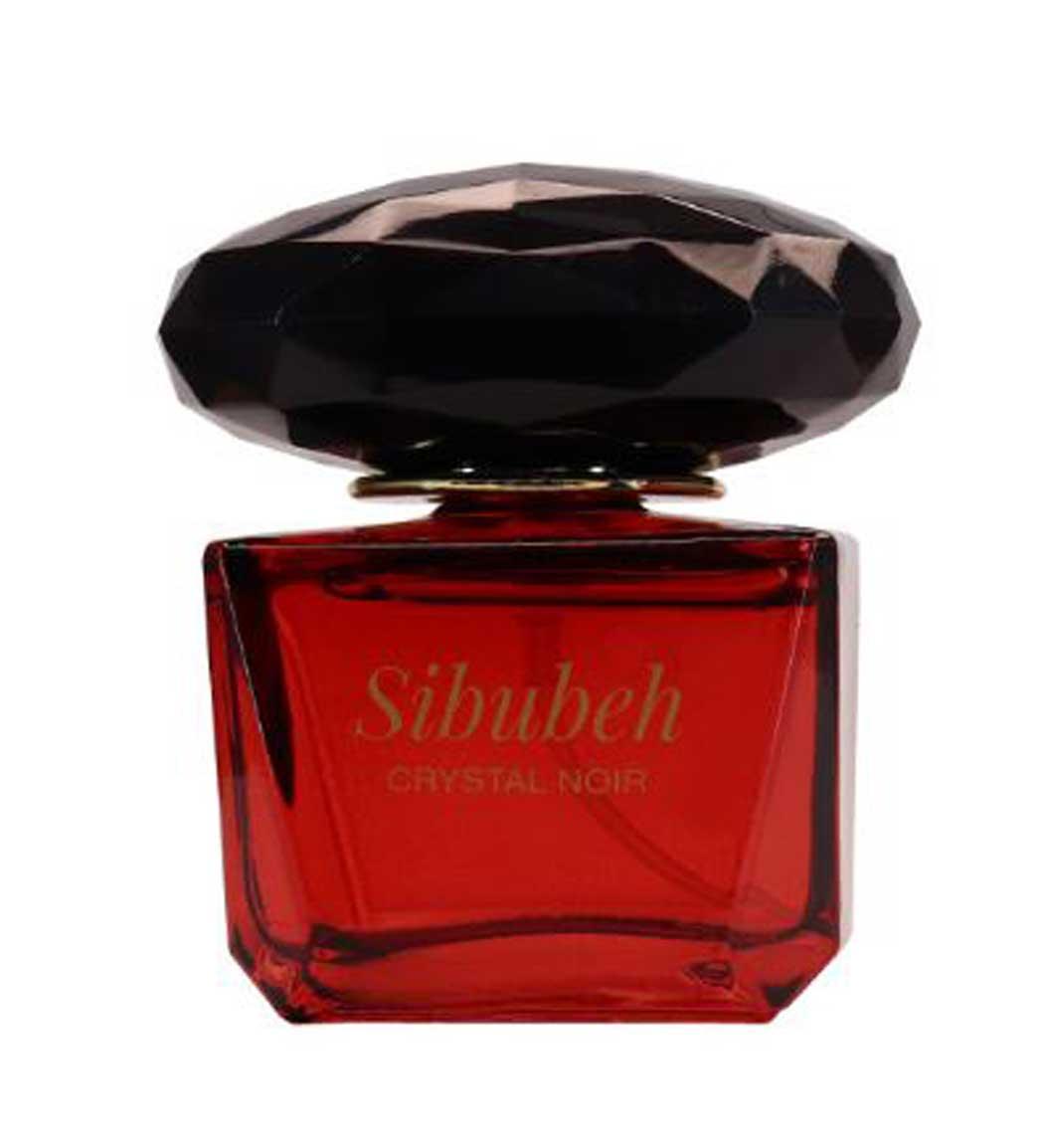 عطر جیبی زنانه مدل Crystal Noir حجم 30 میلی لیتر