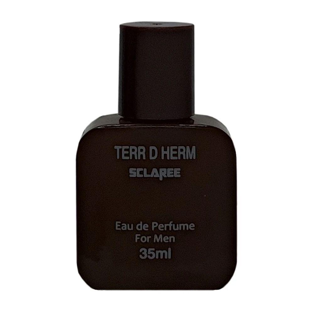 عطر جیبی مردانه مدل Terr D Herm حجم 35 میلی لیتر