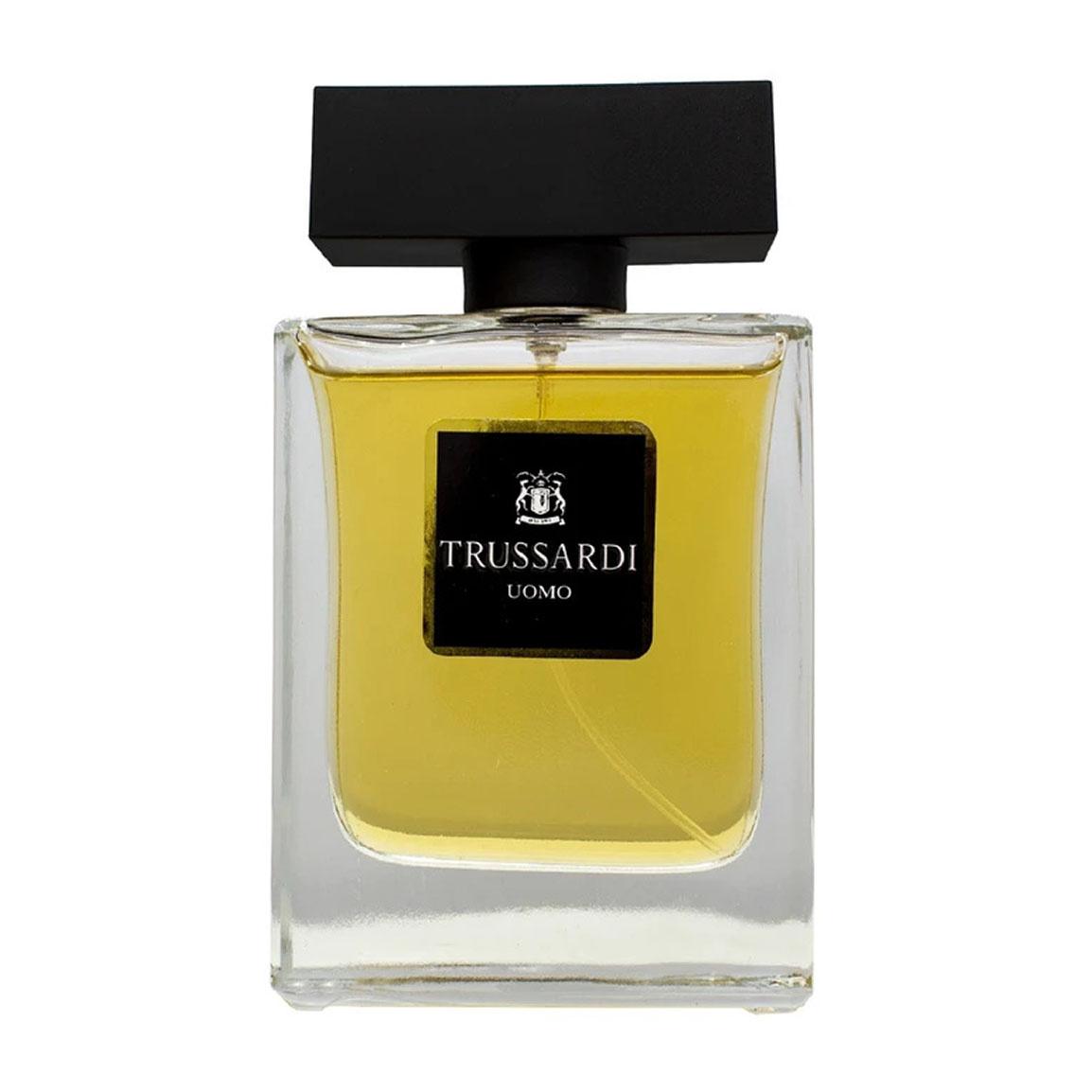 ادوپرفیوم مردانه مدل Trussardi Oumo حجم 100 میلی لیتر