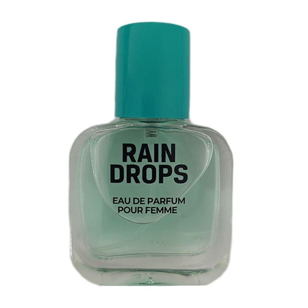 عطر جیبی زنانه مدل Rain Drops حجم 30 میلی لیتر