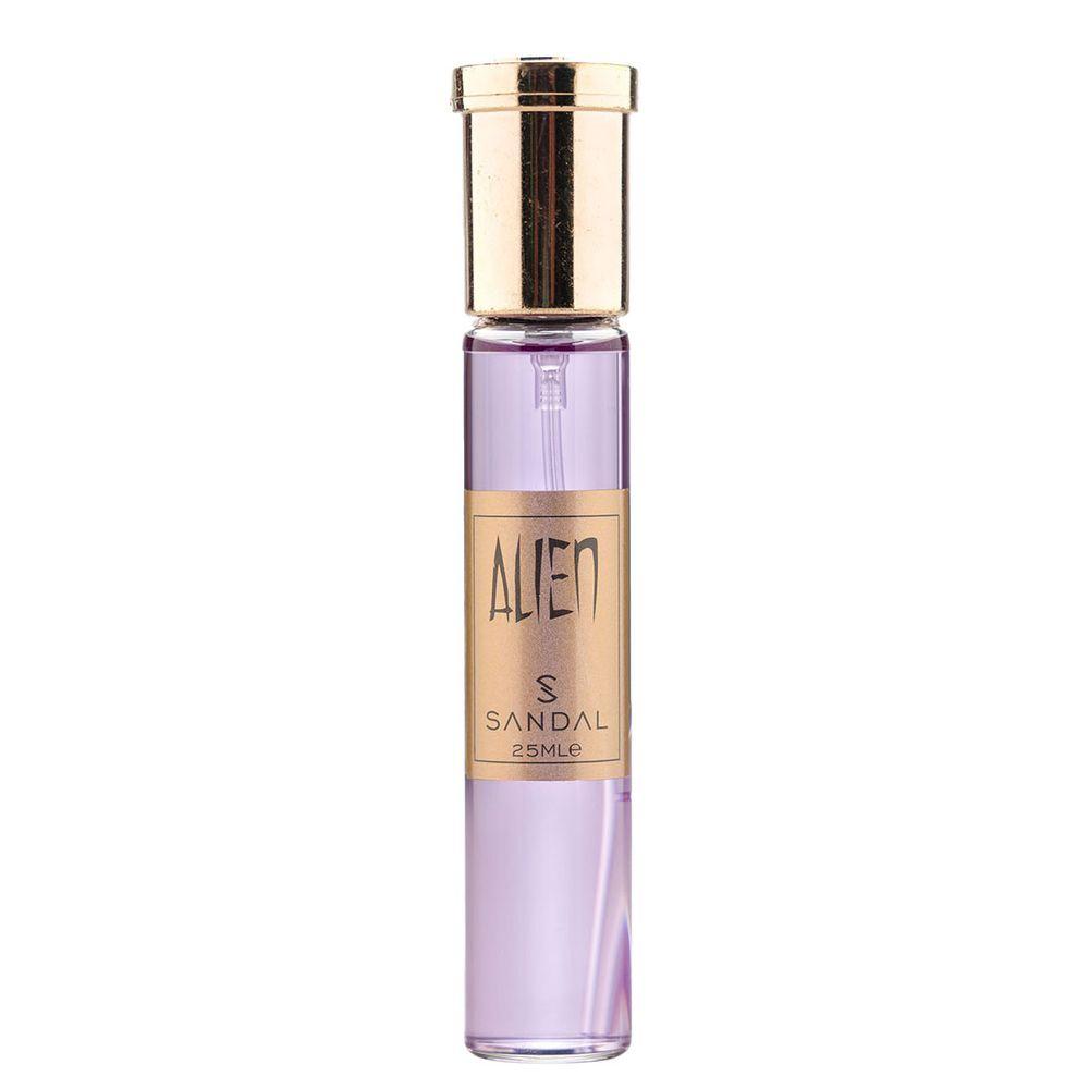 عطر جیبی زنانه مدل الین 25 میلی لیتر