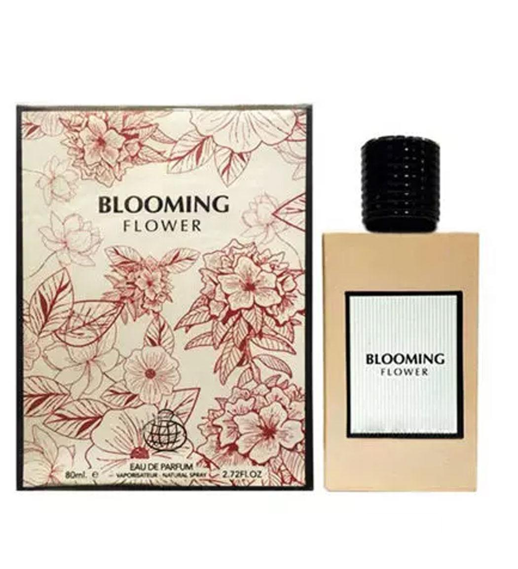ادوپرفیوم زنانه مدل Blooming Flower حجم 80 میل