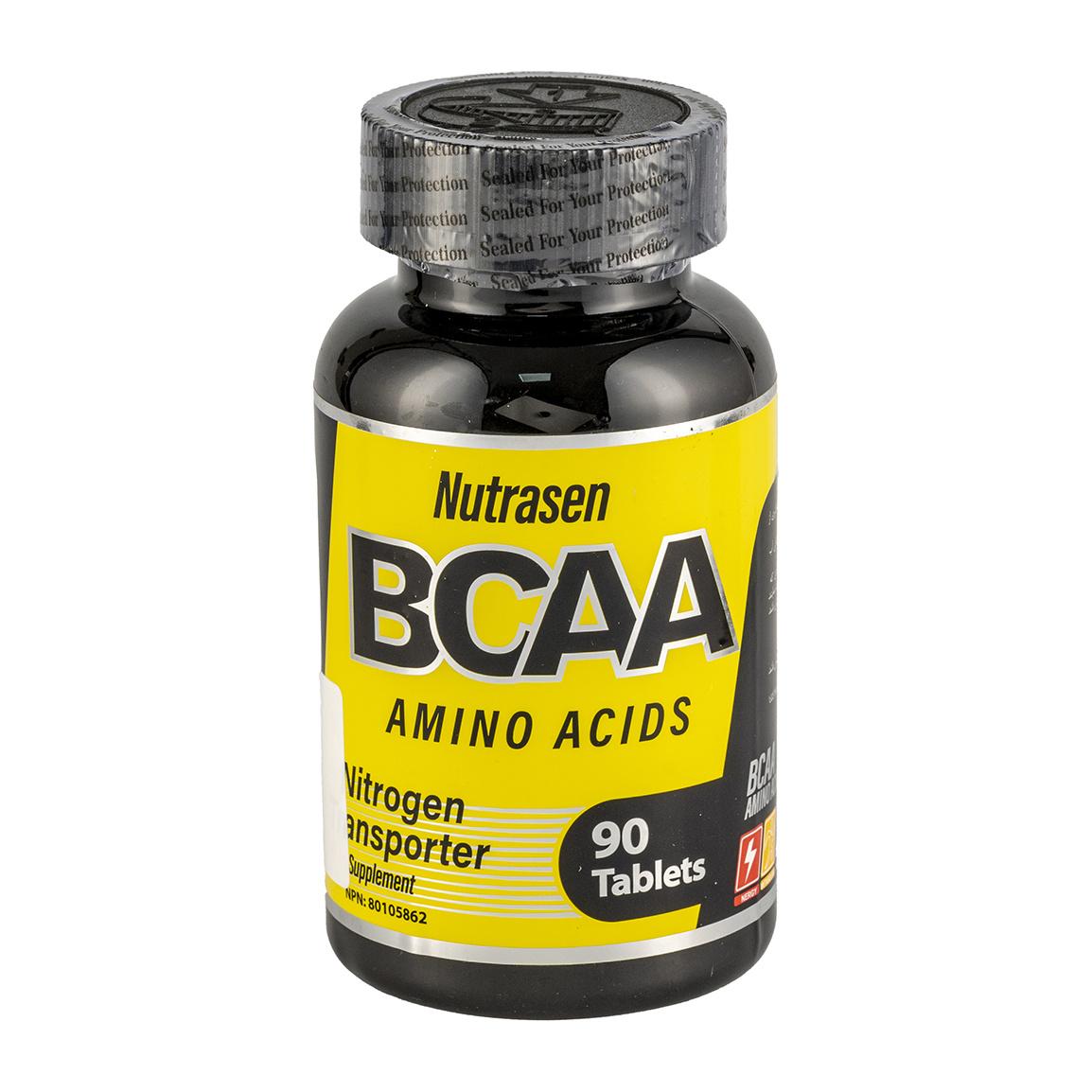قرص bcaa بسته 90 عددی
