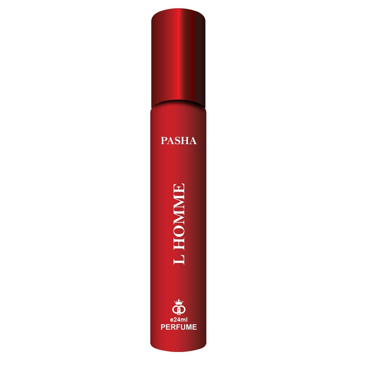 عطر جیبی مردانه مدل ال هوم حجم 24میل