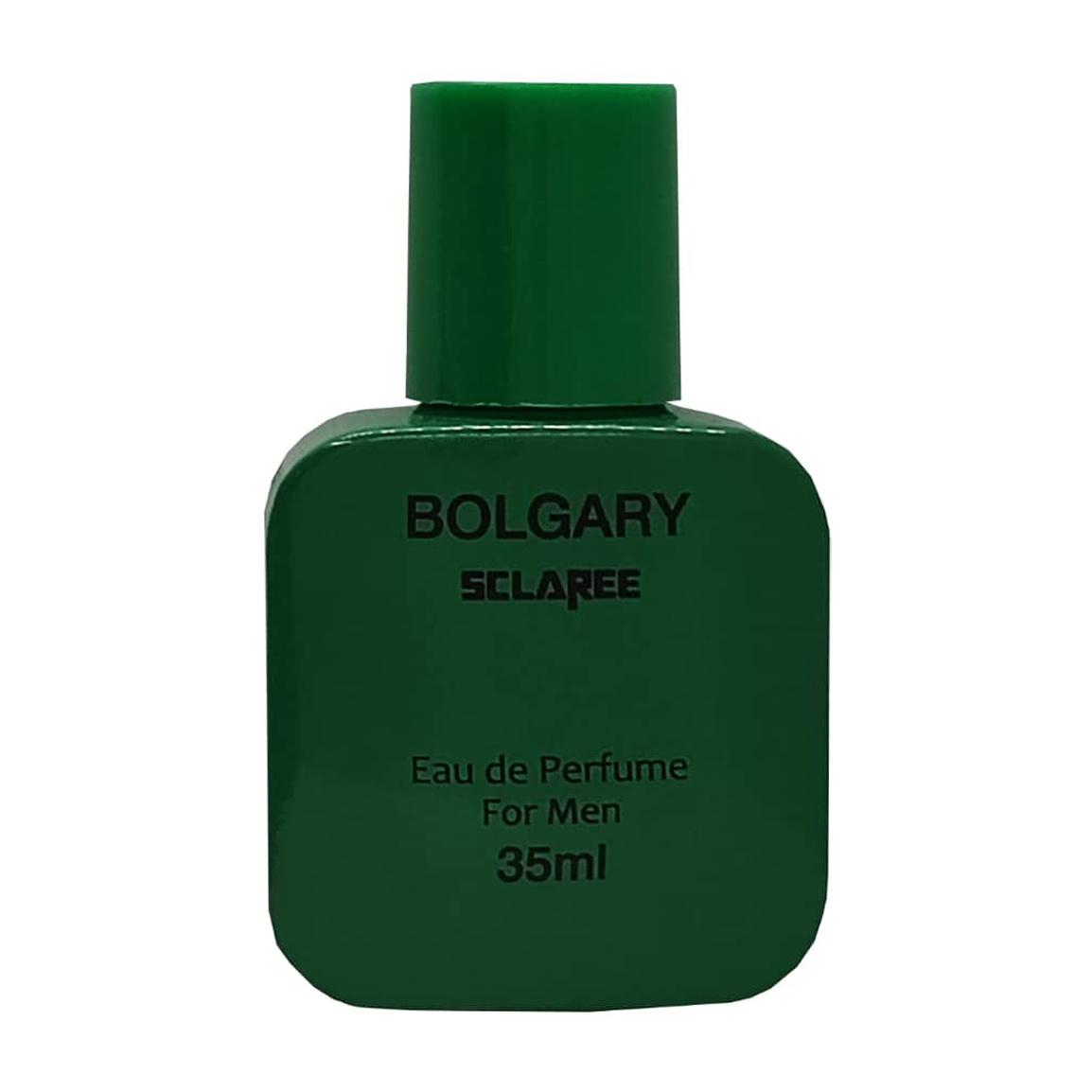 عطر جیبی مردانه مدل Bolgary حجم 35 میلی لیتر