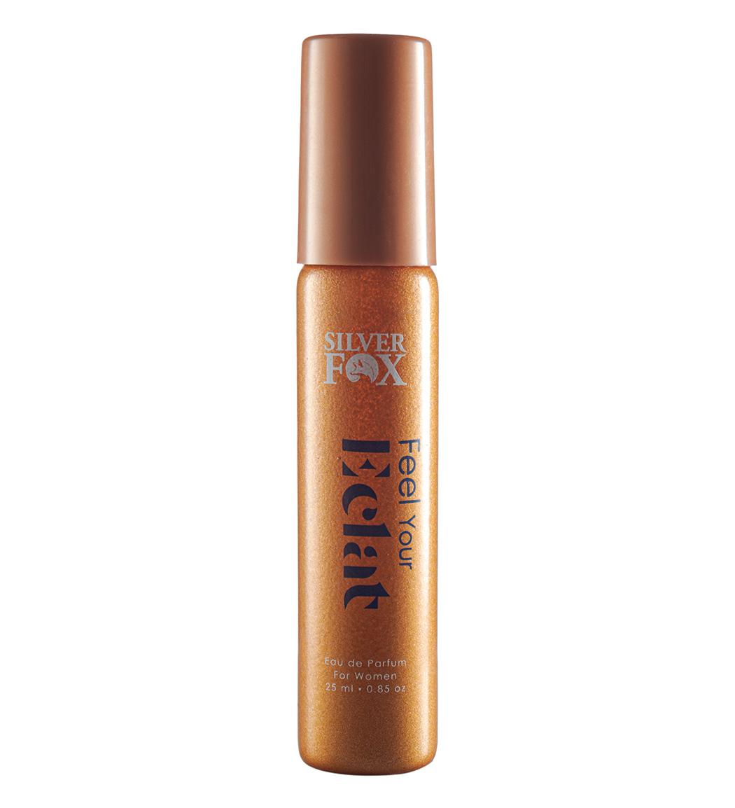 عطر جیبی زنانه اکلت 25میل