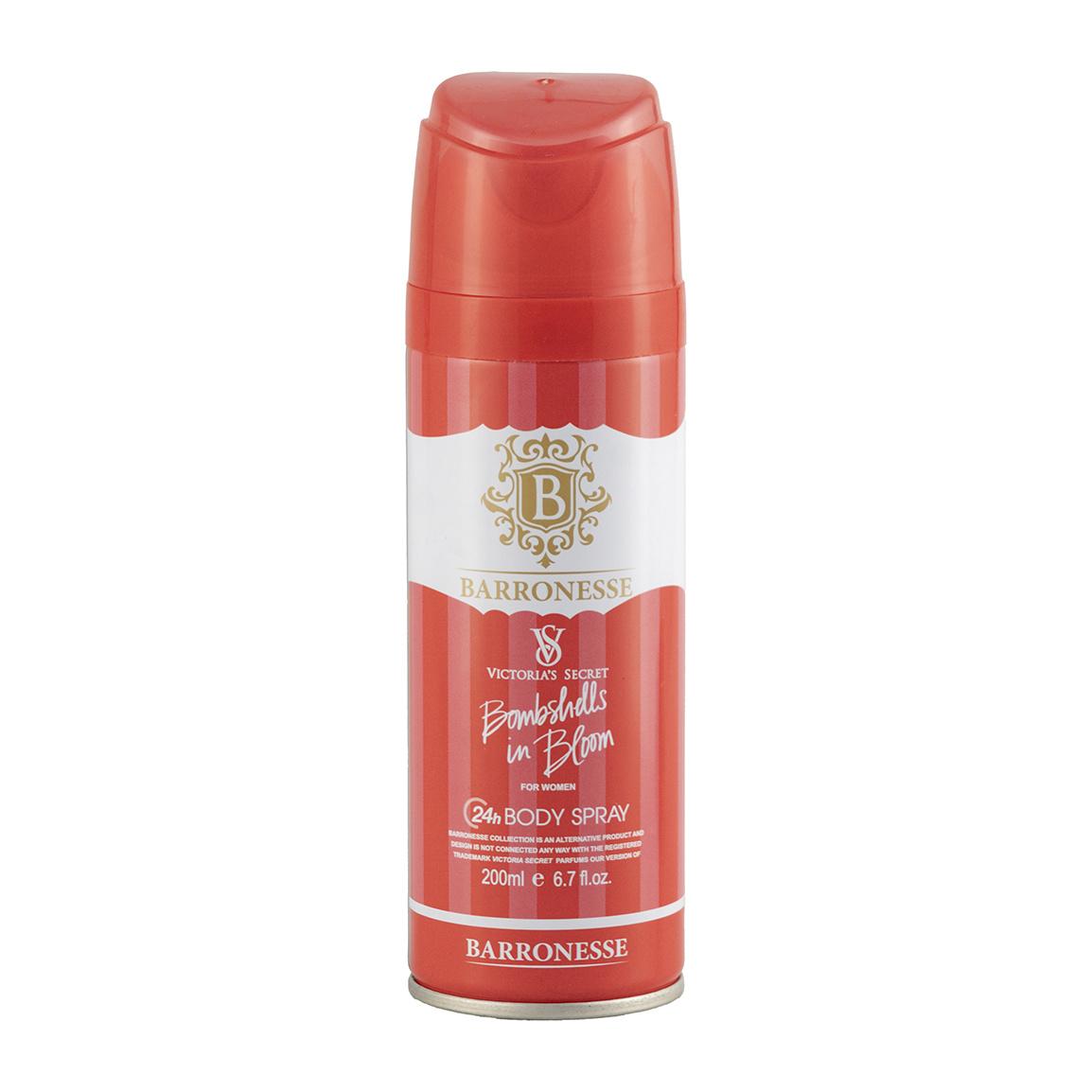 اسپری بدن زنانه مدل Victorias Secret حجم 200 میلی لیتر