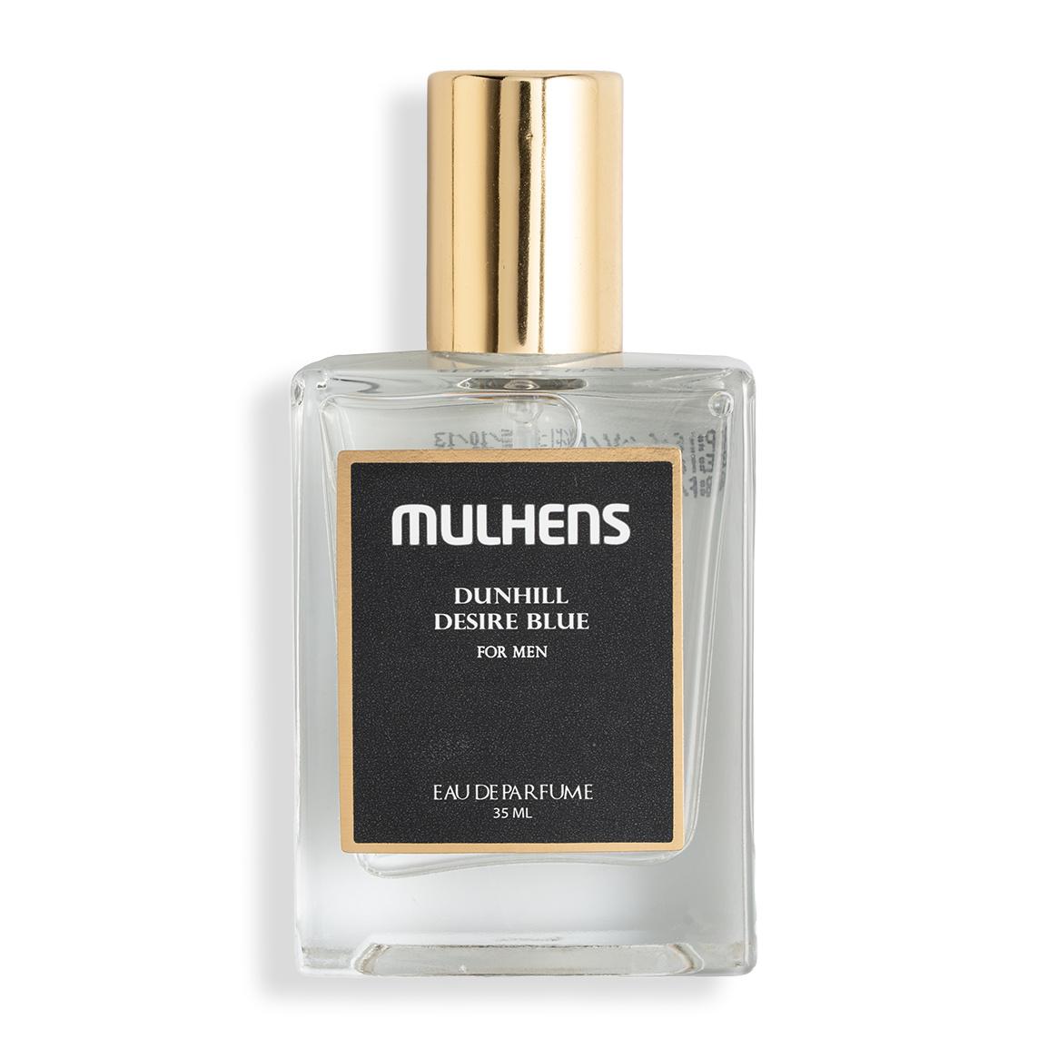 عطر جیبی مردانه مدل Dunhill Desire Blue حجم 35 میلی لیتر