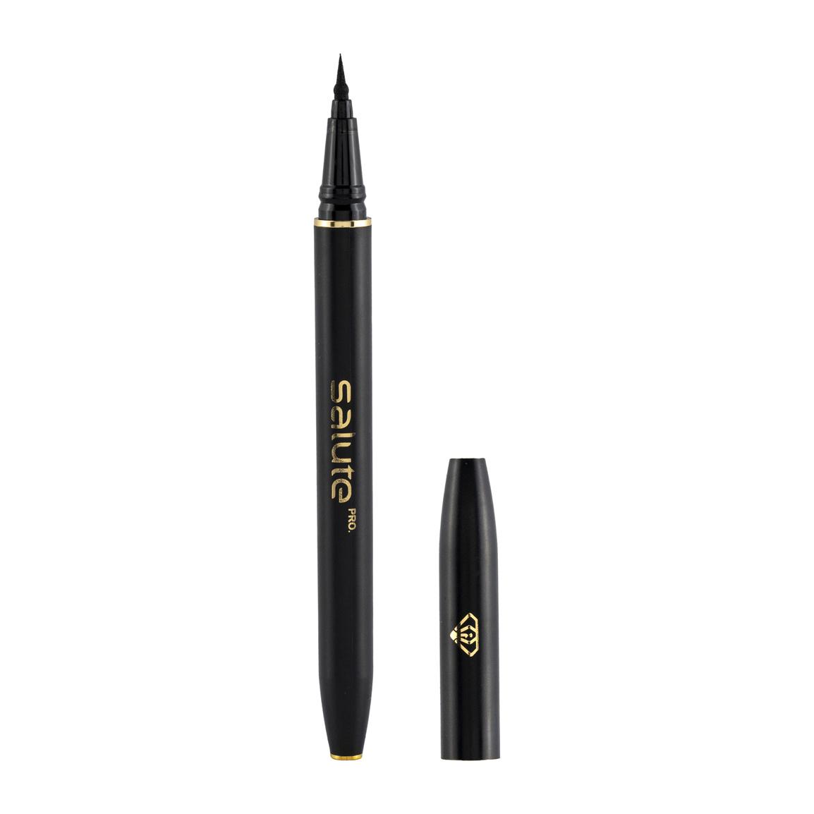 خط چشم ماژیکی ضد آب مدل Carbon Black