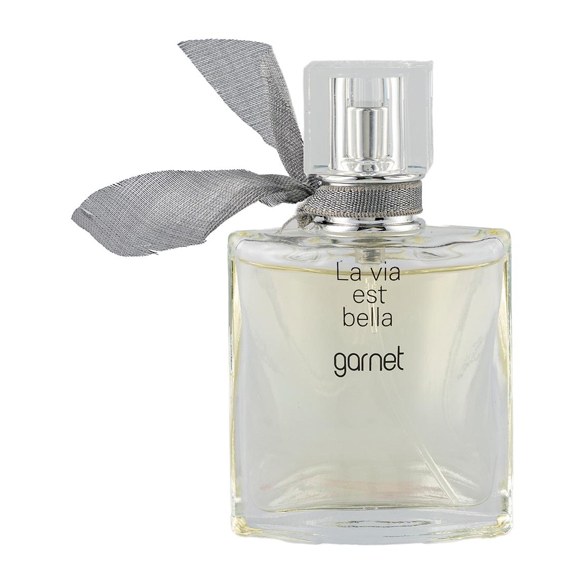 عطر جیبی زنانه مدل La via est bella حجم 25 میلی لیتر