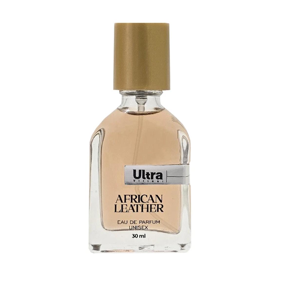 عطر جیبی مدل African Leather حجم 30 میلی لیتر