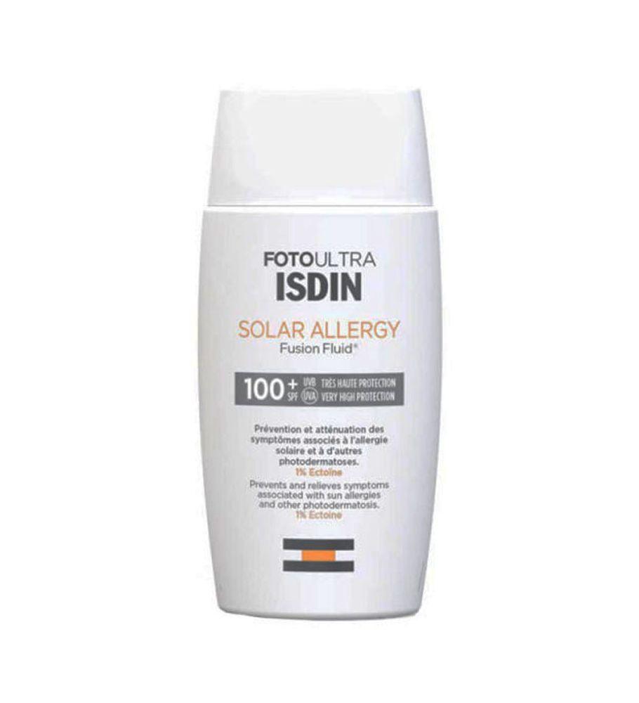 کرم ضد آفتاب مدل Solar Allergy حجم 50 میل ایزدین