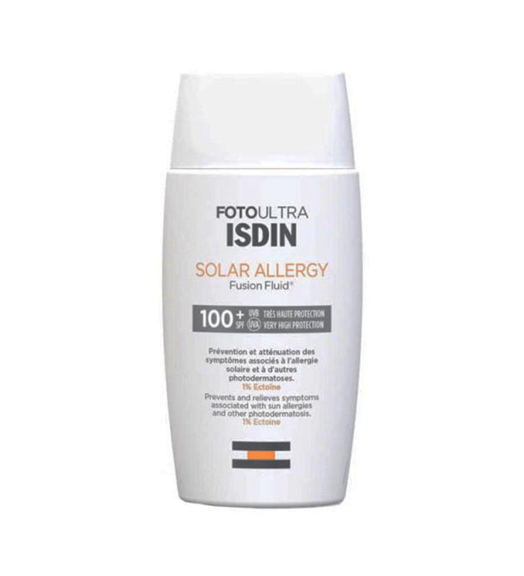 کرم ضد آفتاب مدل Solar Allergy حجم 50 میل