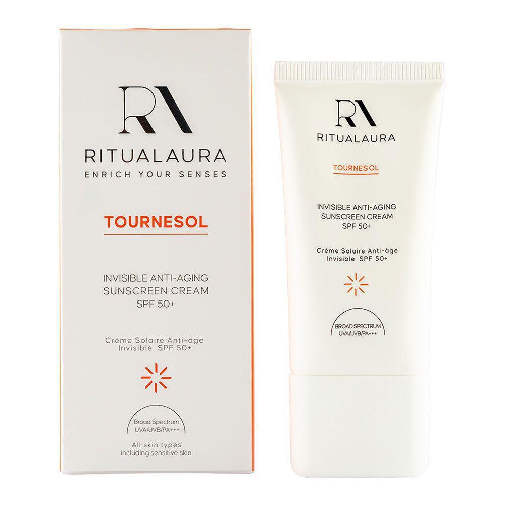 کرم ضدآفتاب و ضد پیری با SPF 50 حجم 50 میلی لیتر ریچوال اورا — تصویر ۲
