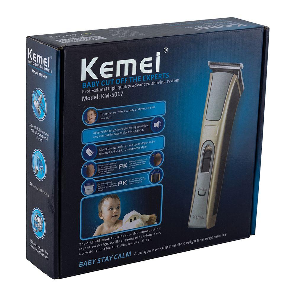 ماشین اصلاح مدل KM-5017 کیمی — تصویر ۶