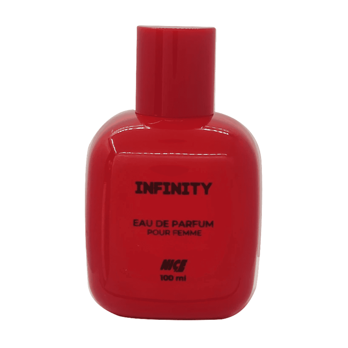 ادوپرفیوم زنانه مدل Infinity حجم 100 میلی لیتر
