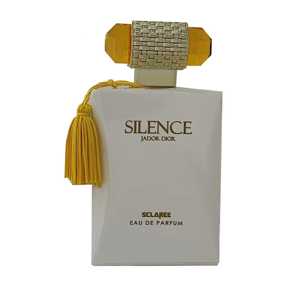 ادوپرفیوم زنانه مدل Jadore Dior Silence حجم 100 میلی لیتر