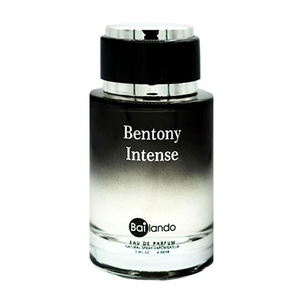 ادو پرفیوم مردانه مدل Bentony Intense حجم 100 میلی لیتر
