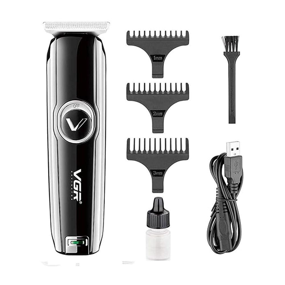ماشین اصلاح موی سر و صورت مدل V-168 وی جی آر — تصویر ۲
