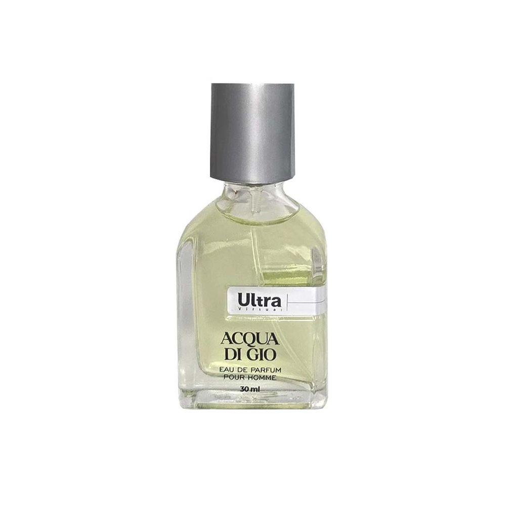 عطر جیبی مردانه مدل Aqua Di Gio حجم 30 میلی لیتر