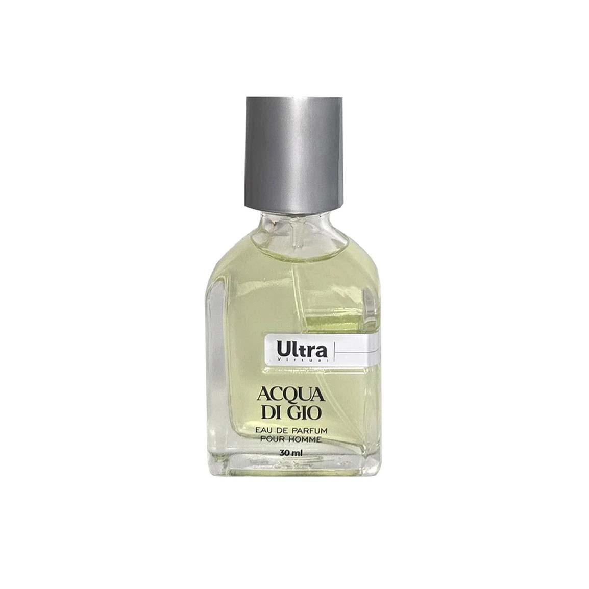 عطر جیبی مردانه مدل Aqua Di Gio حجم 30 میلی لیتر
