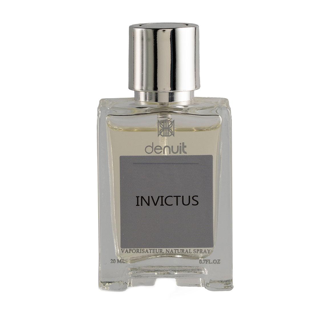 ادوپرفیوم مردانه مدل Invictus حجم 20 میلی لیتر