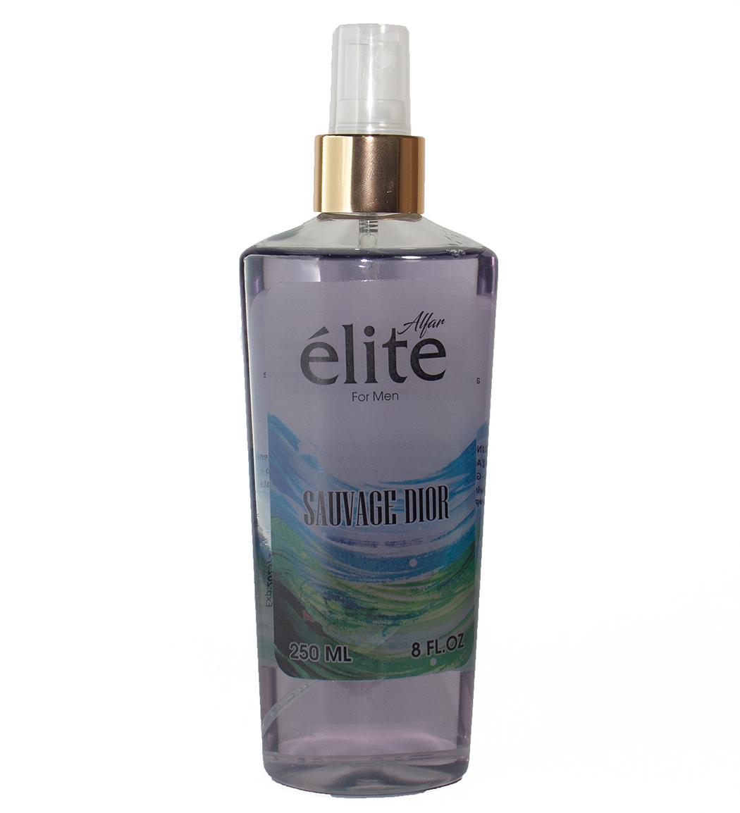 بادی اسپلش مردانه Sauvage Dior حجم 250میل