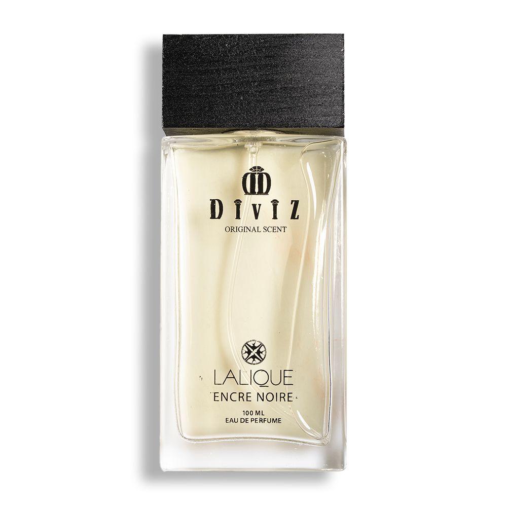 ادوپرفیوم مردانه مدل Lalique Encre Noire حجم 100 میلی لیتر