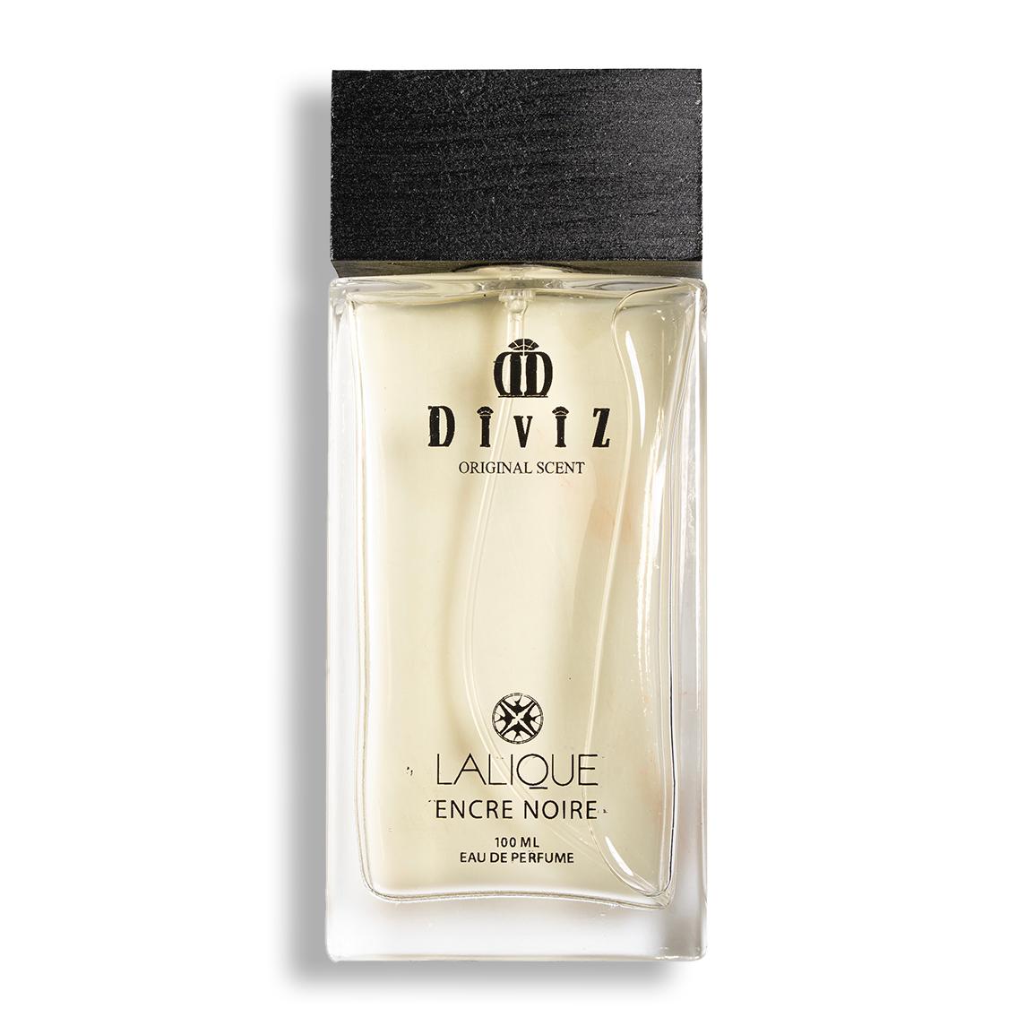 ادوپرفیوم مردانه مدل Lalique Encre Noire حجم 100 میلی لیتر