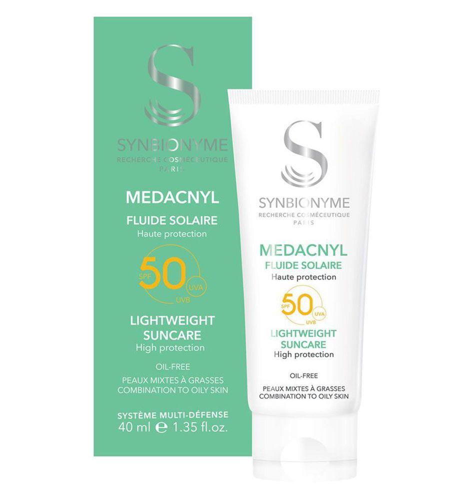 ضد آفتاب لایت مداکنیل SPF50 حجم 40میل سین بیونیم — تصویر ۲