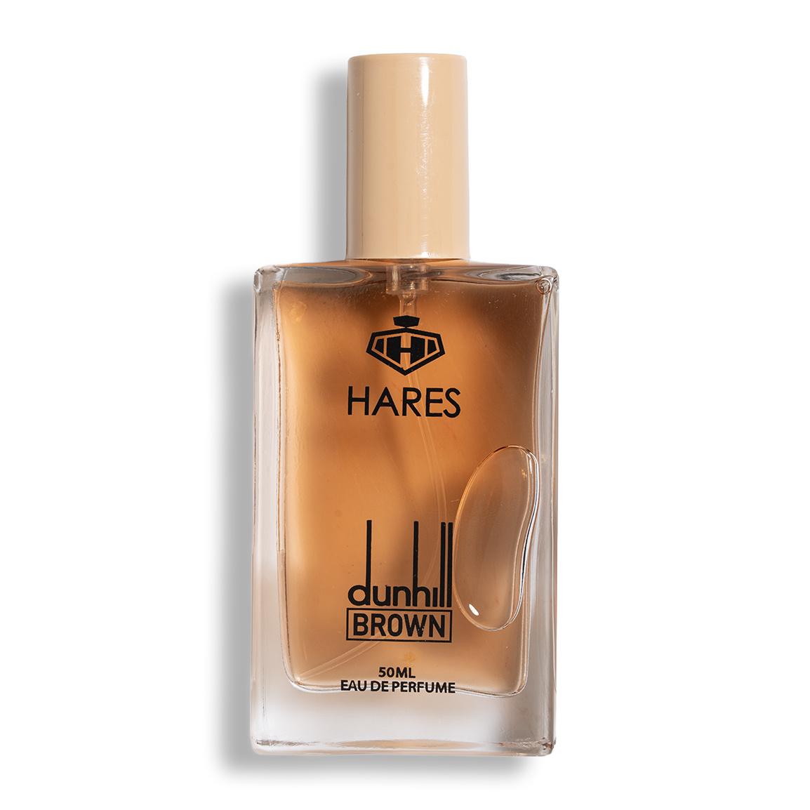 ادوپرفیوم مردانه مدل Dunhill Brown حجم 50 میلی لیتر