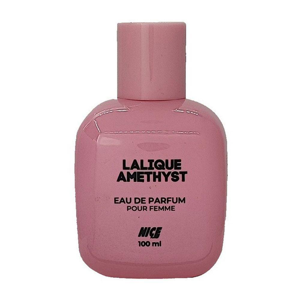 ادوپرفیوم زنانه مدل Lalique Amethyst حجم 100 میلی لیتر نایس پاپت