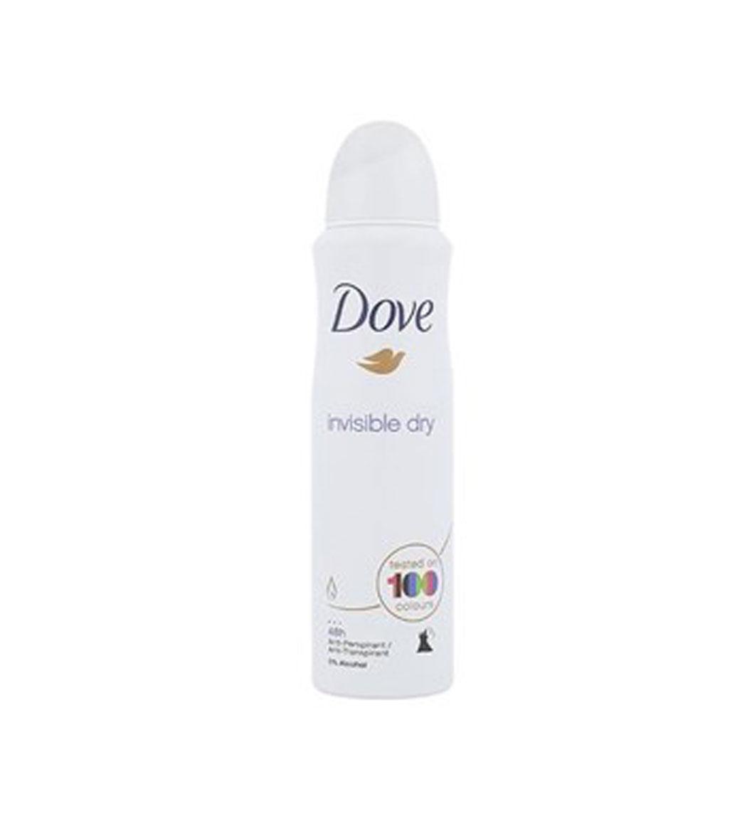 اسپری ضد تعریق مدل Invisible Dry حجم 250 میلی لیتر