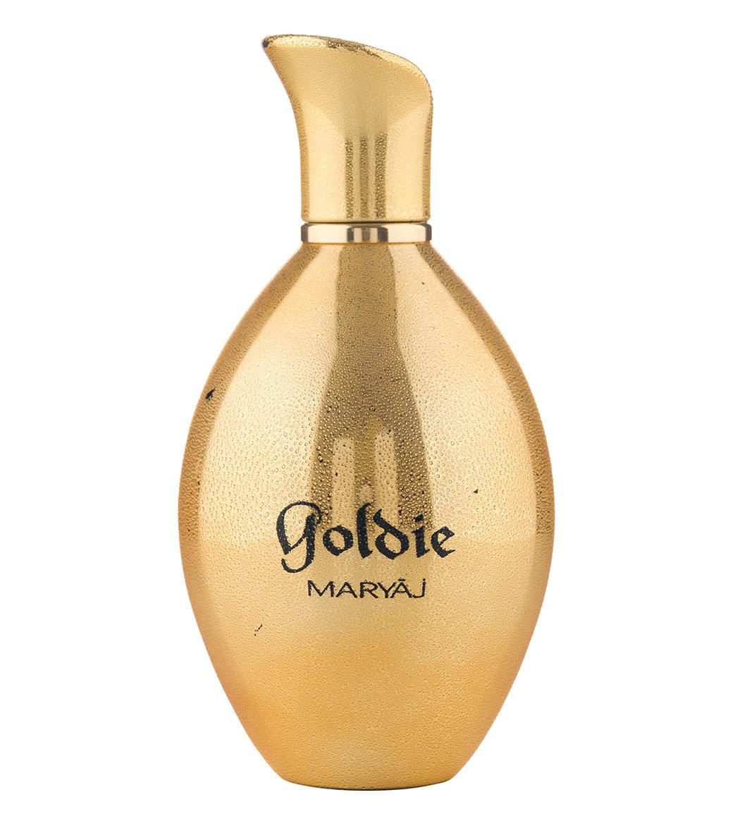 ادوپرفیوم زنانه مدل Golsie حجم 100میل