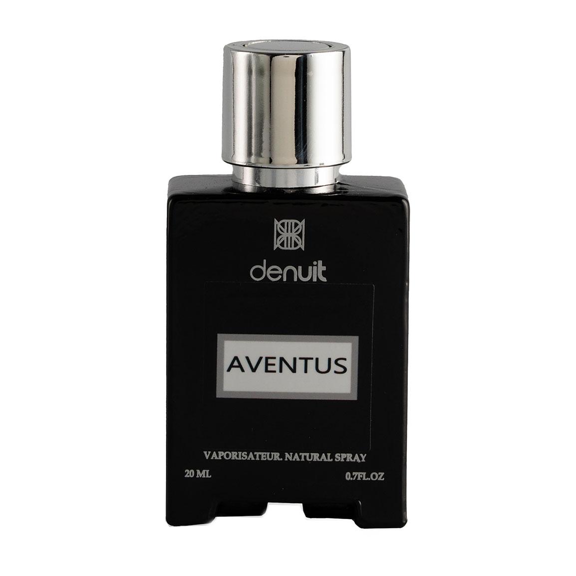 ادوپرفیوم مردانه مدل Aventus حجم 20 میلی لیتر