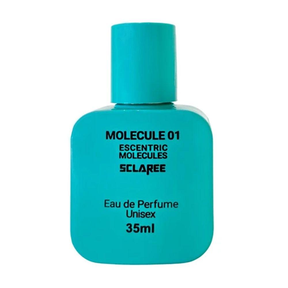 عطر جیبی زنانه و مردانه&nbsp;مدل Molecule01 حجم 35 میلی لیتر