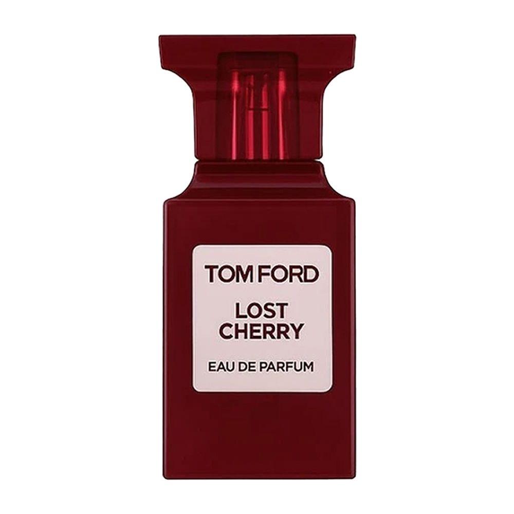 عطر جیبی مدل Tom Ford Lost Cherry حجم 30 میلی لیتر